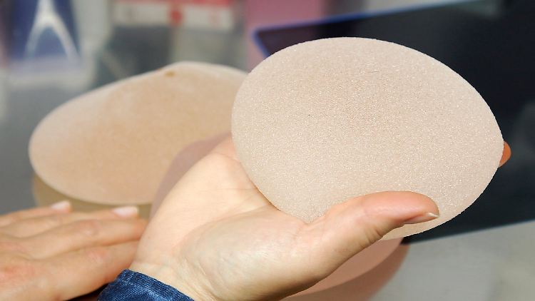 Das verwendete Billig-Silikon soll angeblich ungiftig sein.