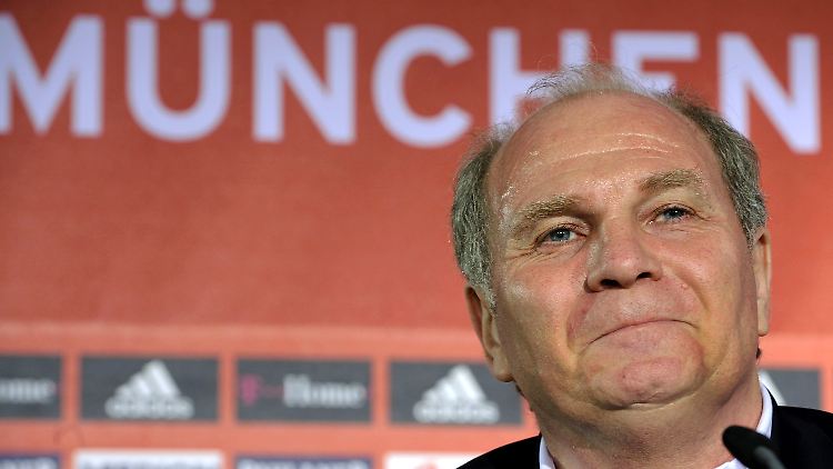 Uli Hoeneß kann auf ein erfolgreiches Leben zurückblicken.