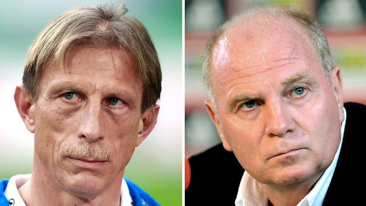 Hoeneß löste die Kokain-Affäre um Christoph Daum aus.