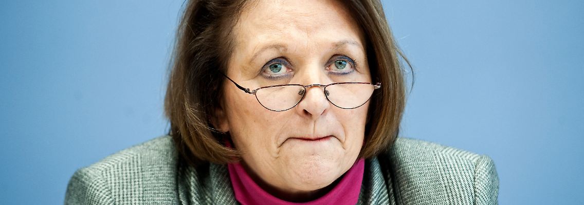 Bundesjustizministerin Sabine Leutheusser-Schnarrenberger plädiert für das "Quick Freeze"-Verfahren.