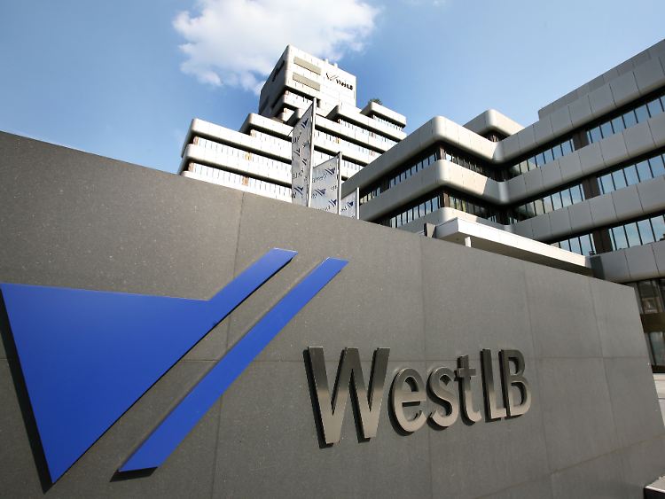 Bei der WestLB sollen Finanzkreisen zufolge Wertpapiere im Volumen von 6,4 Mrd. Euro ausgelagert werden.