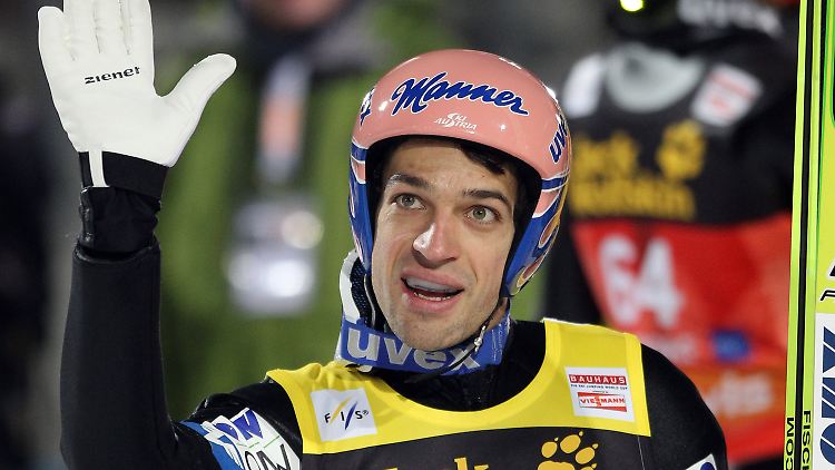 Andreas Kofler flog in der Oberstdorf-Qualifikation allen davon.