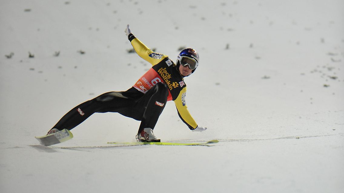 Thomas Morgenstern ist Titelverteidiger und auch diesmal wieder Tournee-Favorit.