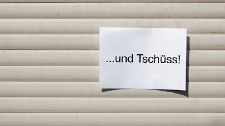 Bis zum nächsten Jahr!