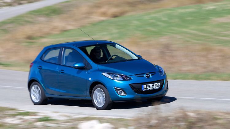 2012 jährt sich die Gründung von Mazda Motors Deutschland zum 40. Mal.