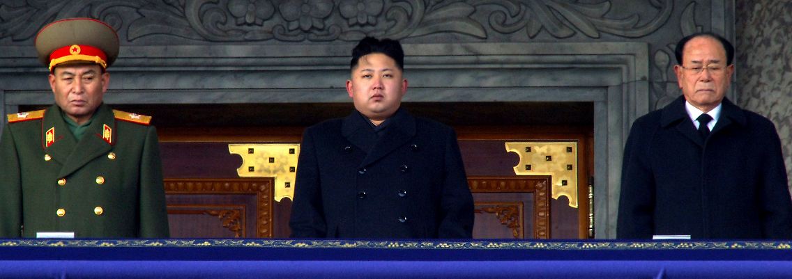 Jetzt ist es offiziell: Kim Jong Un übernimmt die Führung der Volksarmee.