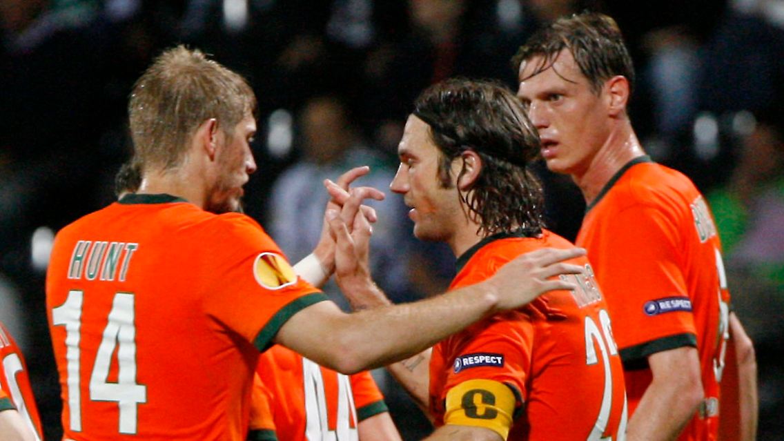Kapitän Torsten Frings zeigte vom Elfmeterpunkt keine Nerven.
