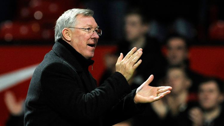 Auch mit 70 noch hunrig: Sir Alex Ferguson ist noch so ehrgeizig wie zu Beginn seiner einmaligen Trainerkarriere.