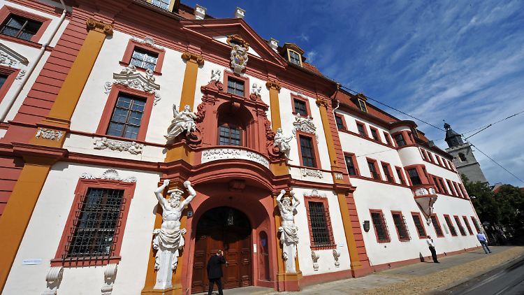 Wer wird als Ministerpräsident(in) in die Thüringer Staatskanzlei einziehen?
