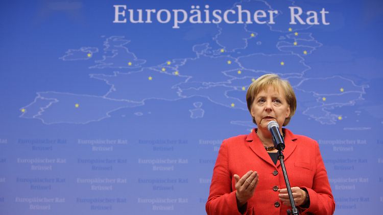 Merkel muss sich auf dem G20-Gipfel so kurz vor der Bundestagswahl bewähren.