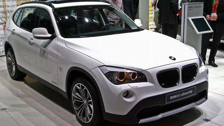 Der X1 ist noch nicht der kleinste Geländewagen von BMW - ein kleiner Offroader der Marke Mini ist geplant.