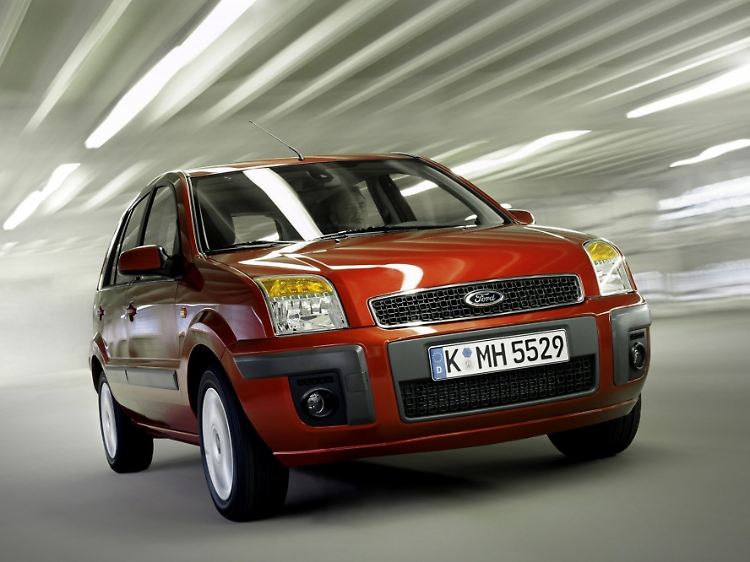 Groß und praktisch, das gilt auch für den Ford Fusion.