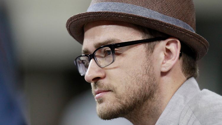 Justin Timberlake stand schon einmal als Elton John vor der Kamera ...