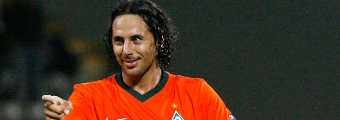 Kann nicht spielen: Claudio Pizarro.