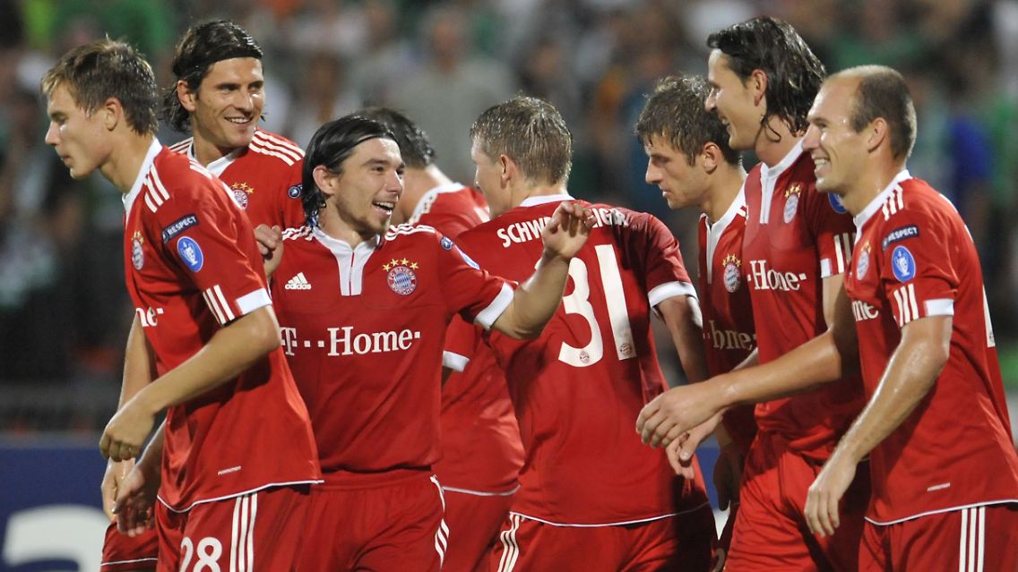 Auf ein Neues: Auch gegen Nürnberg wollen die Bayern wieder jubeln.