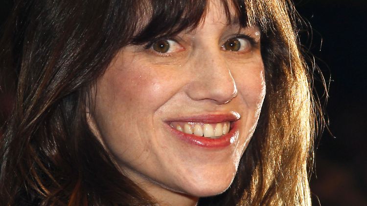 Charlotte Gainsbourg wäre gern wilder.