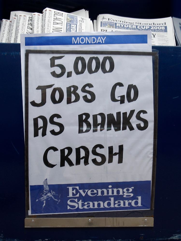 Durch die Krise hat weltweit schon Millionen Jobs gekostet.