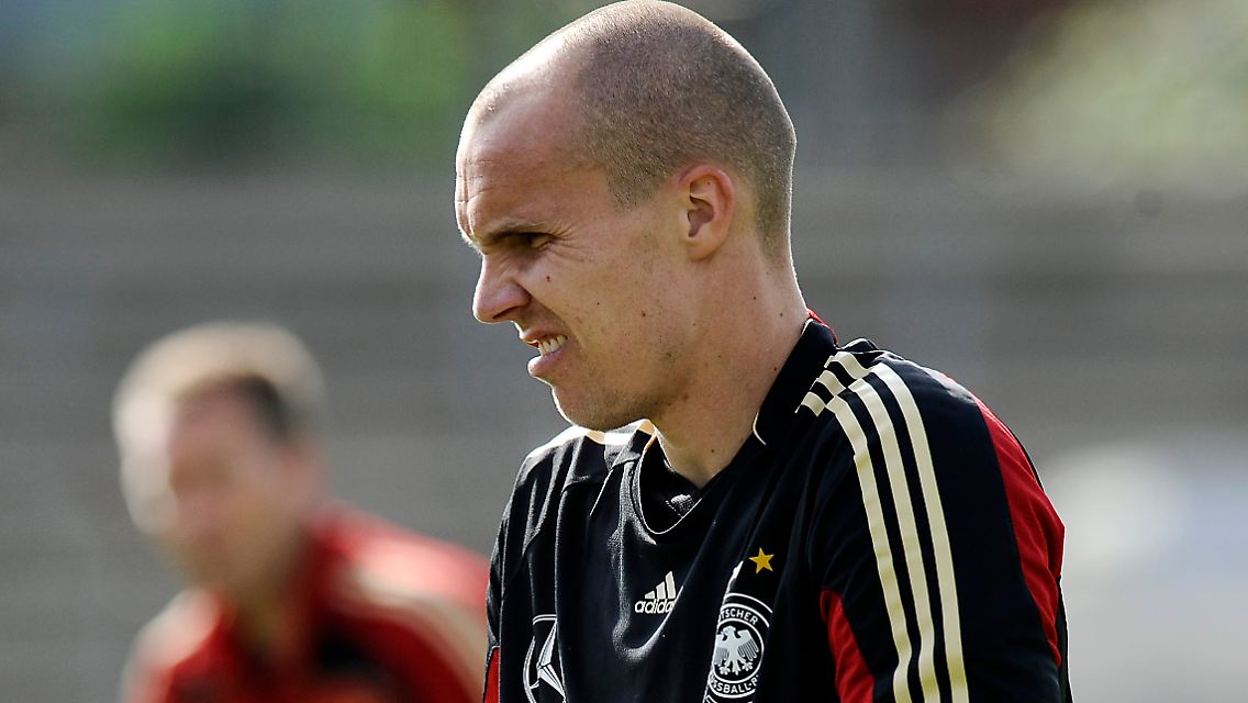 Zumindest weiß er jetzt, was ihn plagt: Robert Enke.