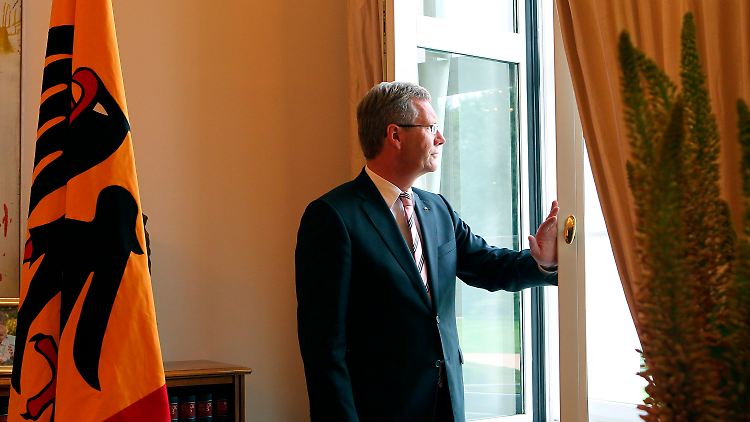 Christian Wulff steht mächtig unter Druck.