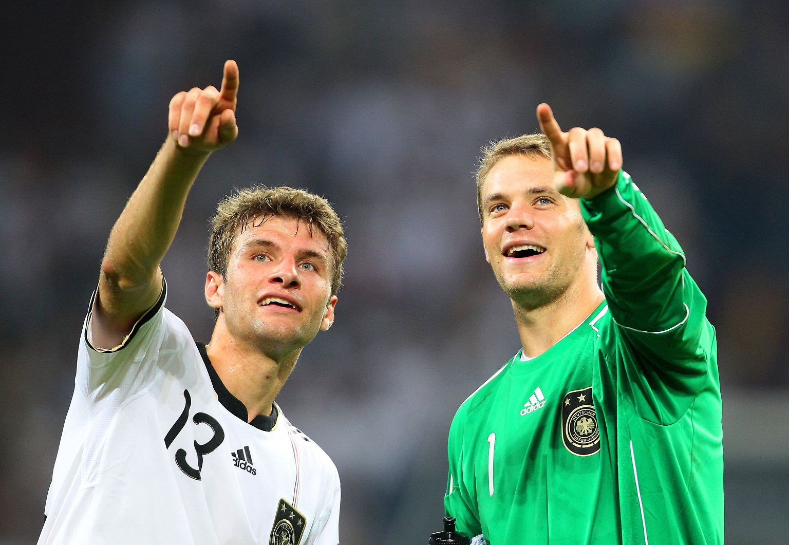 Das Sportjahr 2012 kann so schön werden. Zumindest für den, der schön an Erfolgen bemisst. 