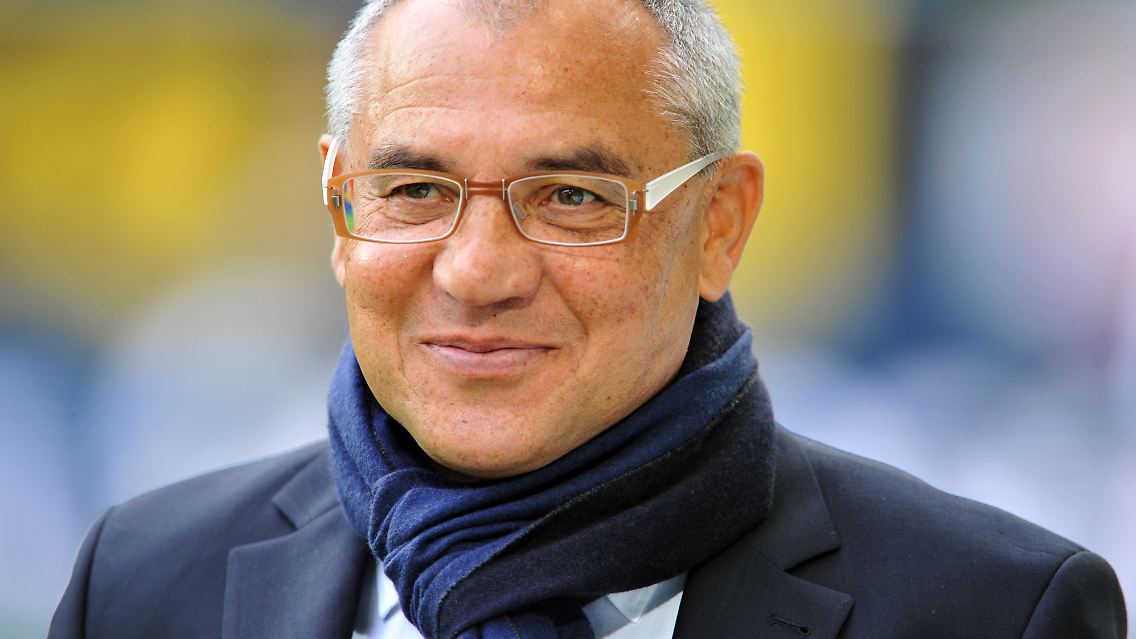 "Wir wollen Profis mit Perspektive": Felix Magath.