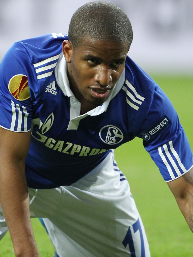 "Das sagt viel über das Interesse, mit mir weiterarbeiten zu wollen": Jefferson Farfan.