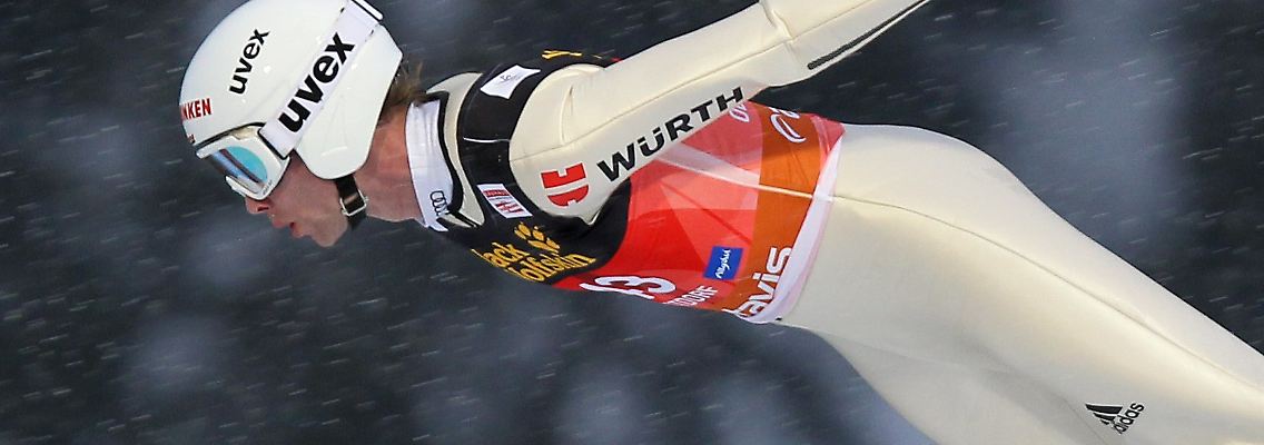 Srunggewaltig: Maximilian Mechler.