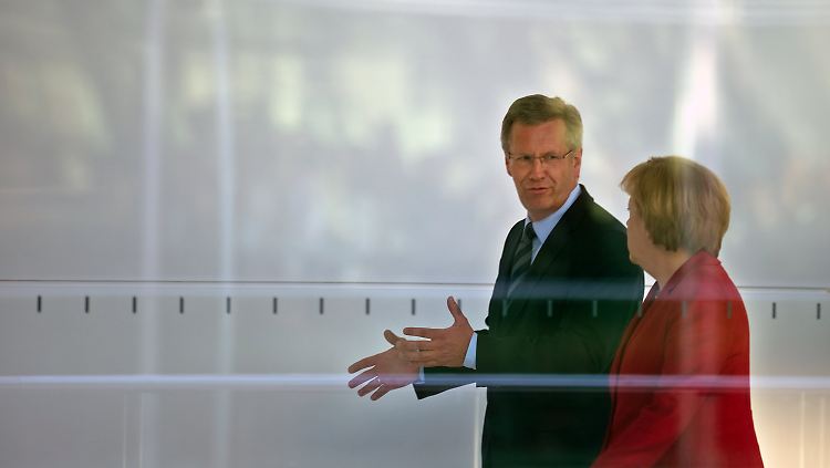 Die aktuelle Debatte um Wulff ist in der Umfrage noch nicht berücksichtigt.