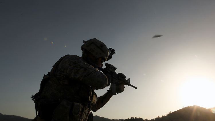 Alleine mit Soldaten kommen die USA in Afghanistan nicht weit.
