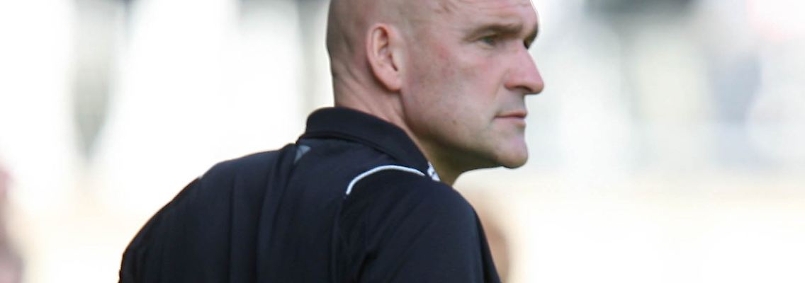 Stefan Emmerling ist nicht mehr Trainer in Ahlen: Das Team hat ein Kopfproblem.