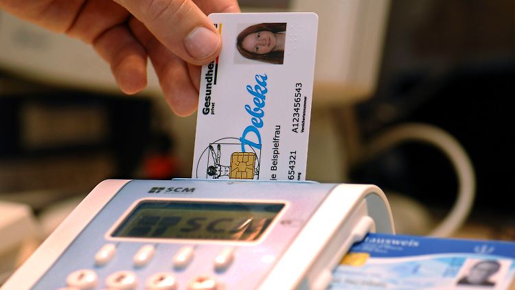 Nicht nur der Gesundheitsfonds, auch die elektronische Gesundheitskarte ruft den Zorn vieler Ärzte hervor.