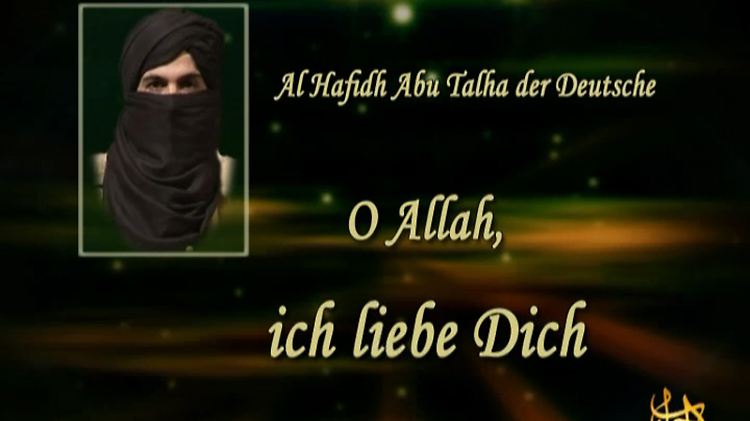 Der Bonner Islamisten Bekkay H. mit Video Nummer vier.