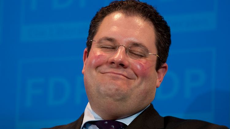 Ungeschickt oder gewollt konfrontativ? Patrick Döring teilt noch vor Amtsantritt als FDP-General mächtig aus.