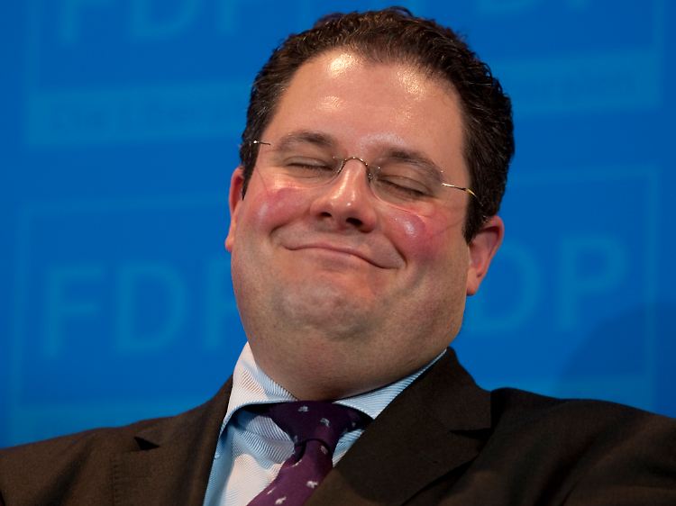 Patrick Döring teilt noch vor Amtsantritt als FDP-General mächtig aus.