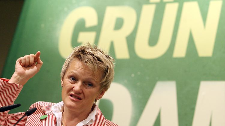 Renate Künast kritisiert die "Klientelpolitik".
