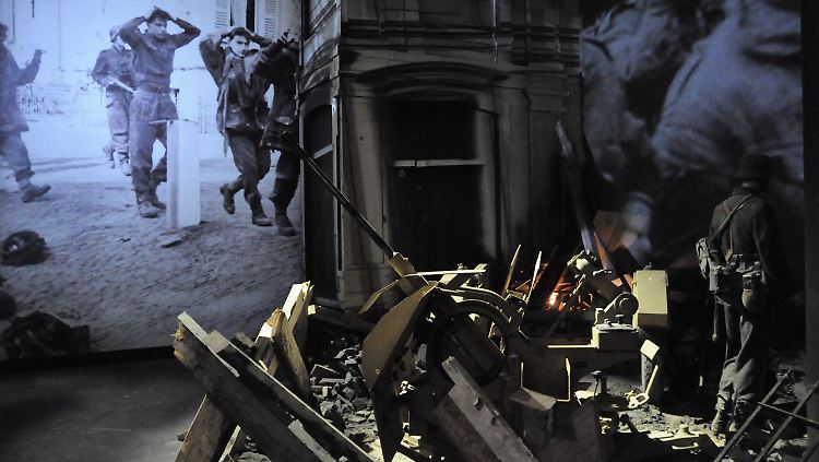 Im neugestalteten Airborne Museum in Oosterbeek bei Arnheim ist die Schlacht dreidimensional und multimedial dargestellt.