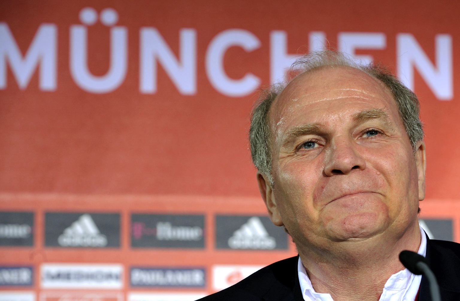 Uli Hoeneß war immer ein Mann der Gegensätze. 