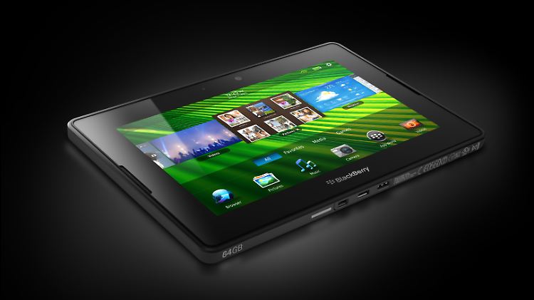 RIM bietet das Blackberry Playbook jetzt zum Kampfpreis an.