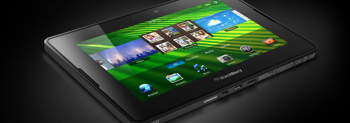 RIM bietet das Blackberry Playbook jetzt zum Kampfpreis an.
