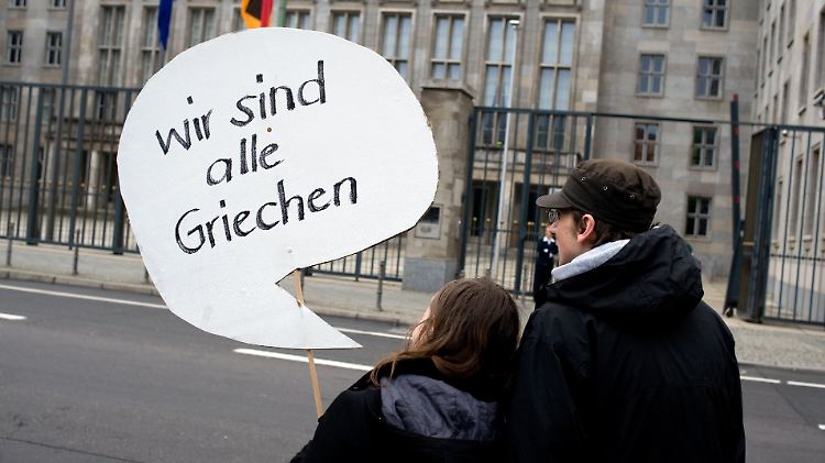 Ein Satz, der den Banken in der Eurozone noch schwer zu schaffen machen könnte.