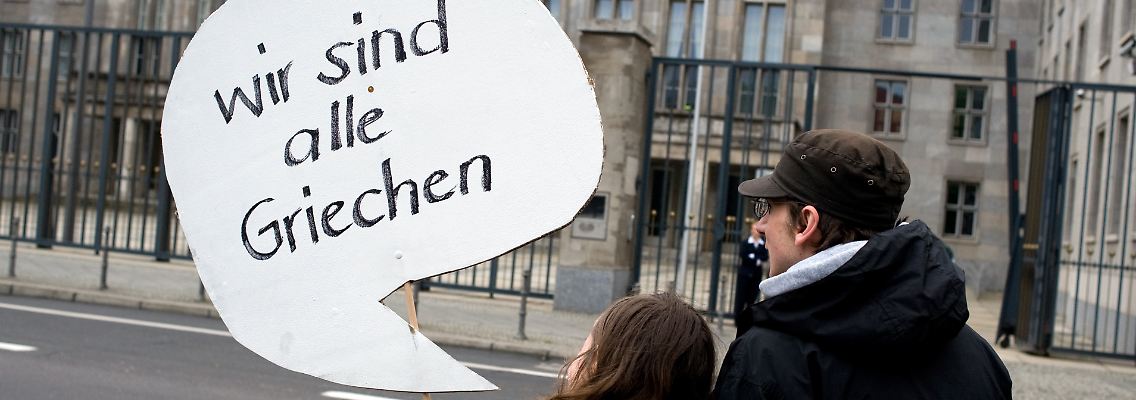 Ein Satz, der den Banken in der Eurozone noch schwer zu schaffen machen könnte.