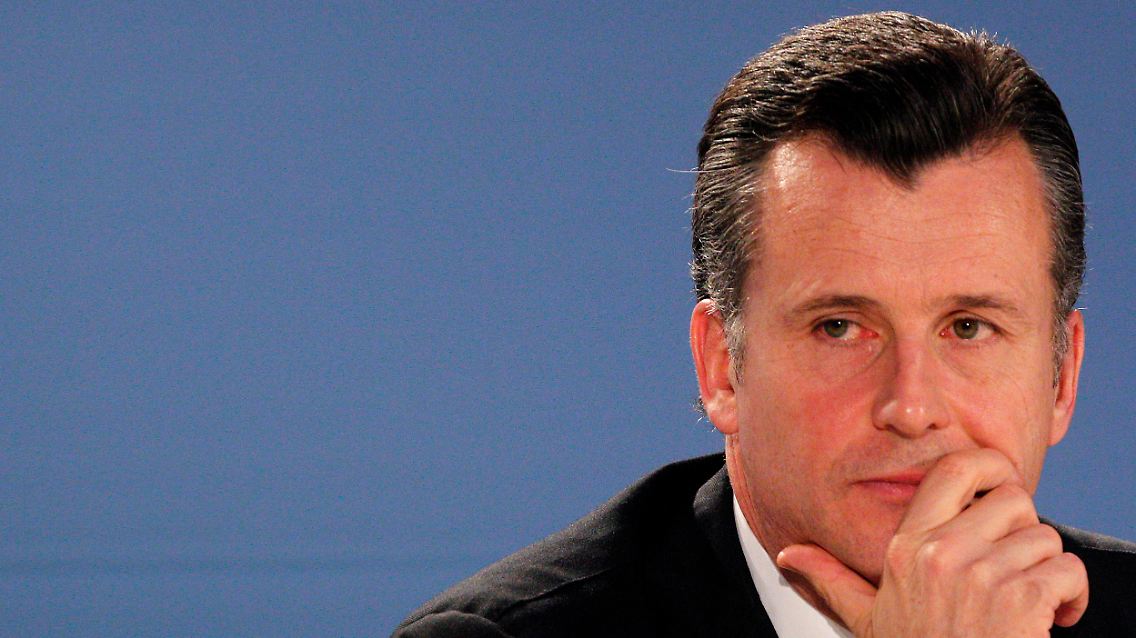 SNB-Präsident Philipp Hildebrand.