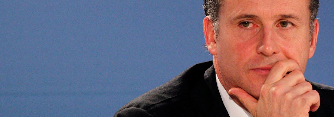 SNB-Präsident Philipp Hildebrand.