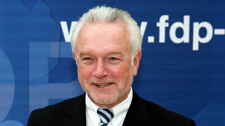 Kubicki schließt eine erneute Großen Koalition in Kiel aus.