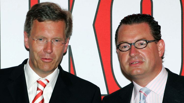 Guck mal, wer da spricht: Diekmann schrieb der taz eine eilige Mail - im sattsam bekannten Stil von Bundespräsident Wulff.