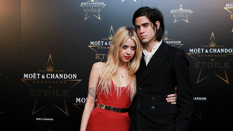 Werdende Eltern: Peaches Geldof und Thomas Cohen.