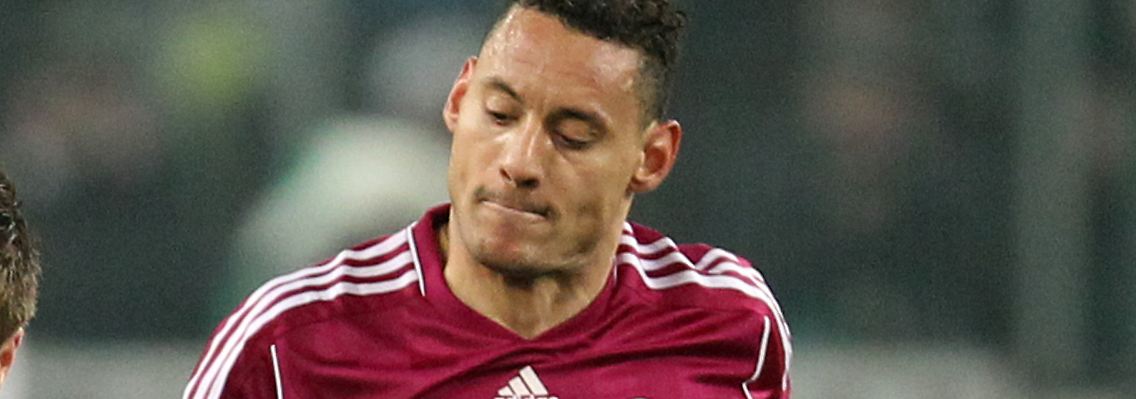 Sperre droht: Jermaine Jones.