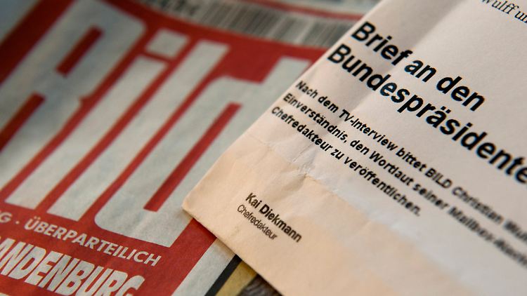 Zunächst hielt sich die "Bild" in der Affäre Wulff noch auffallend zurück. Das Boulevardblatt hat den Frieden nun aber aufgekündigt.