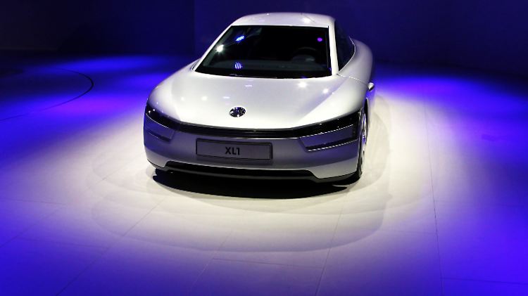Auto Expo 2012 in Neu Delhi: Nicht nur Kleinwagen werden gezeigt.