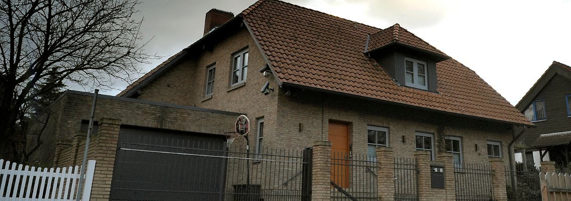 Das Wulff-Anwesen in Großburgwedel: 415.000 Euro kostete das Haus, nochmal rund 85.000 Euro wurden für die Modernisierung fällig.